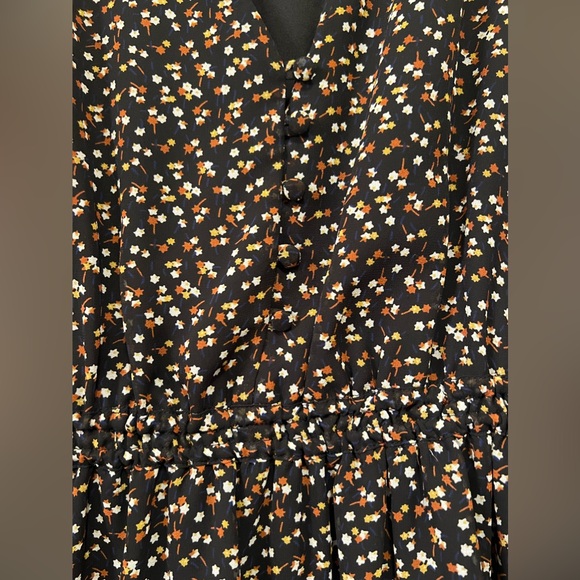 Madewell Long Sleeve Dress - Picture 5 of 5